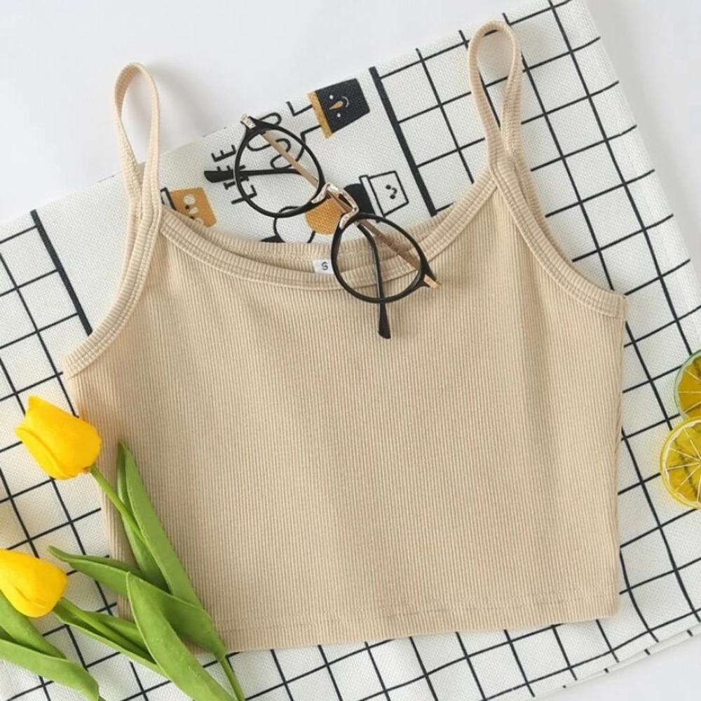 tan tank